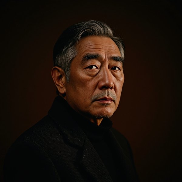 导演杜可峰肖像 - 影视工厂